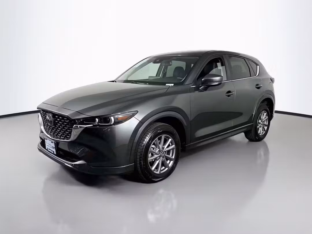 2025 MAZDA CX-5 2.5 S Preferred Package - Image 3
