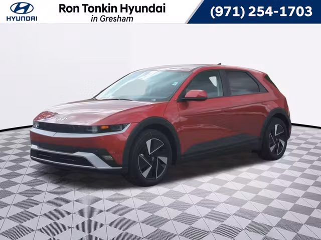 2026 Hyundai Ioniq 5 SEL