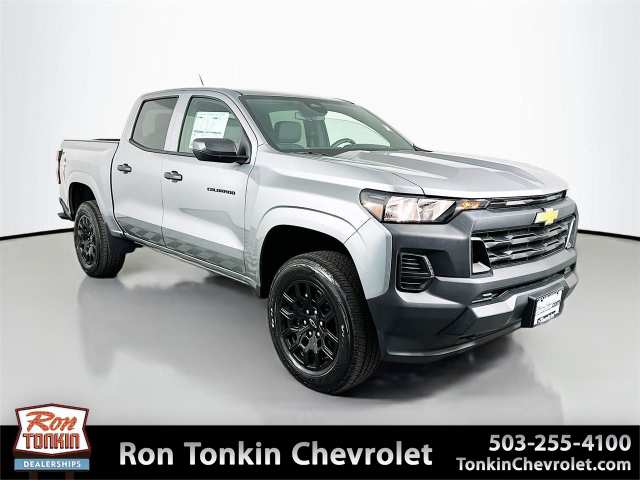 2026 Chevrolet Colorado Work