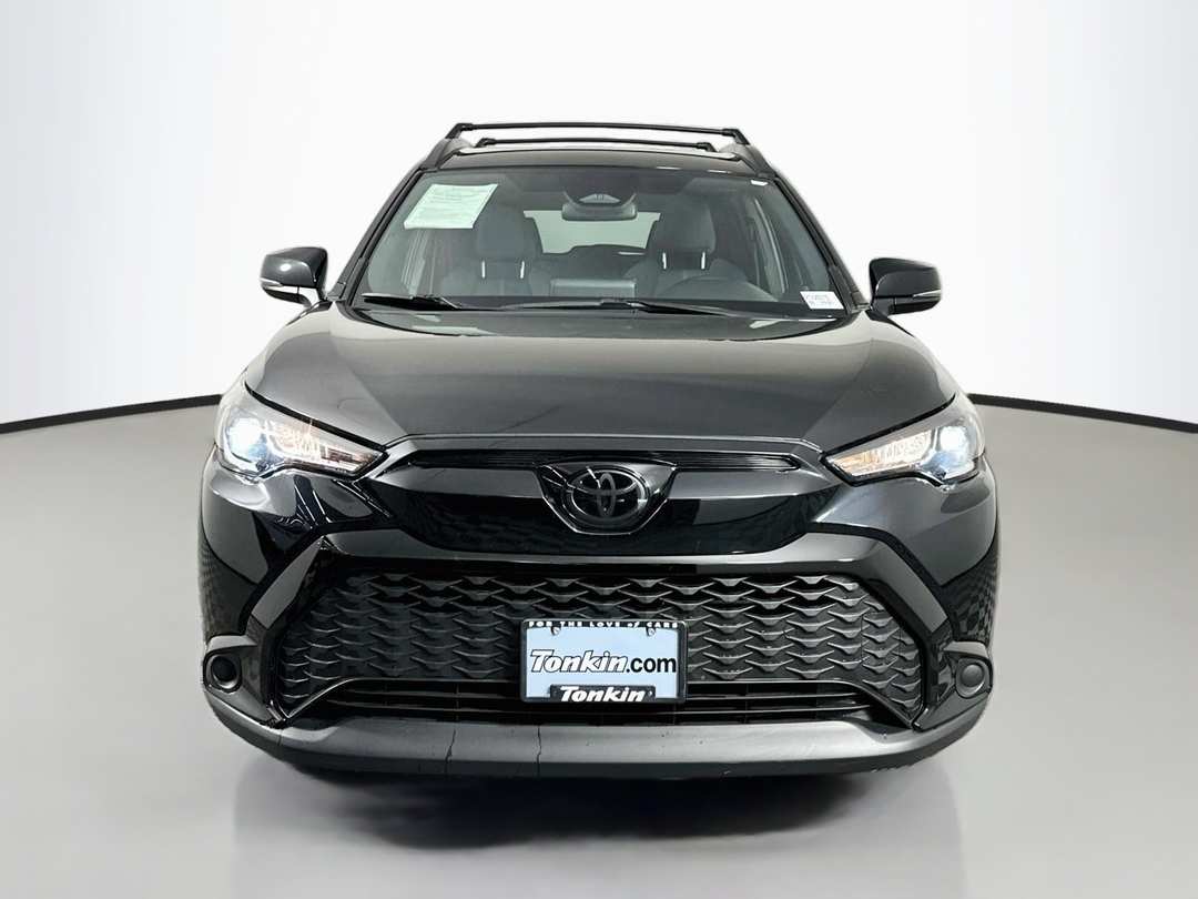 2025 Toyota Corolla Cross Hybrid SE - Image 2