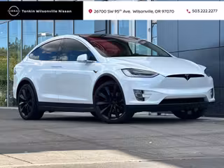 2018 Tesla Model X 75D