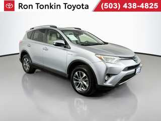 2017 Toyota Rav4 Hybrid XLE