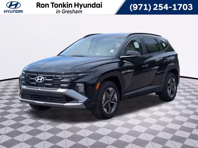 2026 Hyundai Tucson SEL Premium