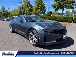 2019 Chevrolet Camaro 1LT