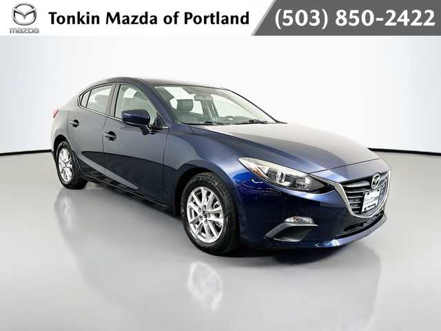 2014 MAZDA Mazda3 i Grand Touring