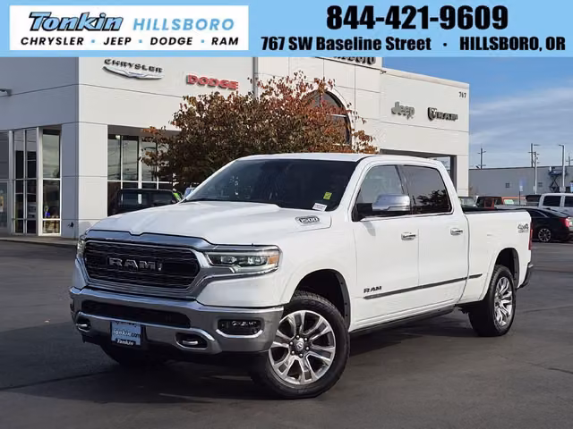 2022 Ram 1500 Limited