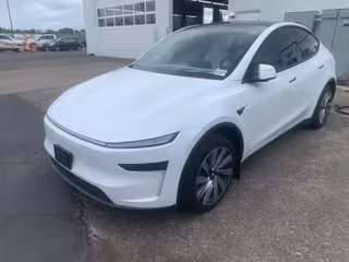 2026 Tesla Model Y Premium