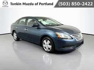 2015 Nissan Sentra SV