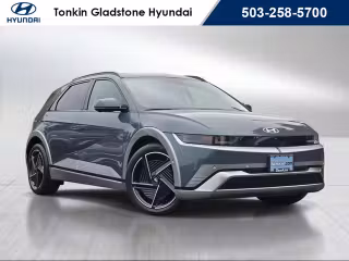 2026 Hyundai Ioniq 5 Limited