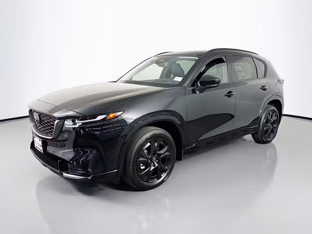 2026 MAZDA CX-5 2.5 S Premium - Image 3