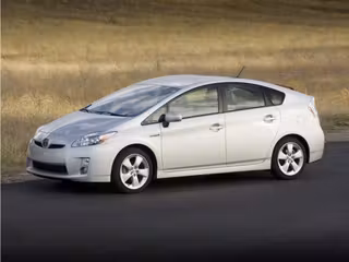 2010 Toyota Prius IV