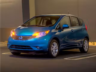 2014 Nissan Versa Note S