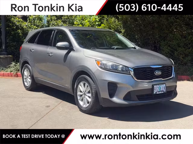 2019 Kia Sorento LX
