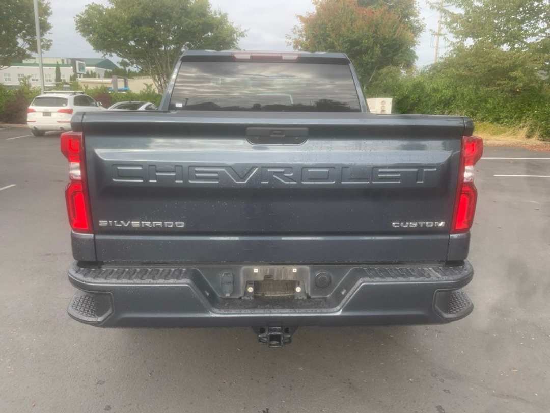 2019 Chevrolet Silverado 1500 Custom - Image 3