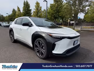 2024 Toyota Bz4X Limited