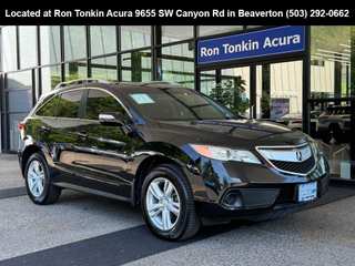 2013 Acura RDX Base
