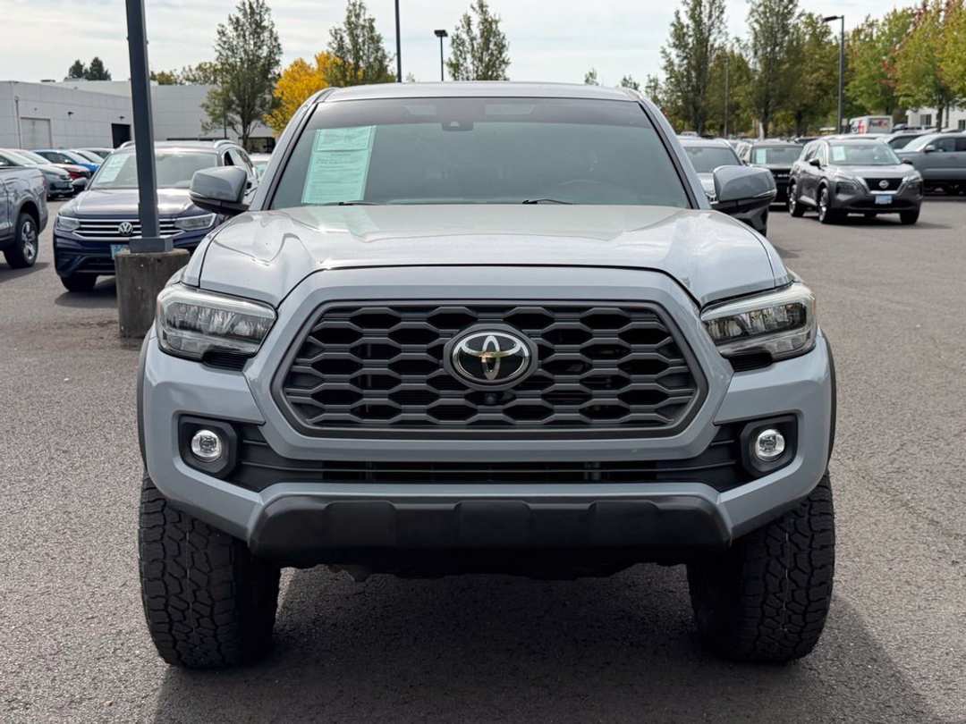2020 Toyota Tacoma TRD OffRoad Premium Package - Image 3