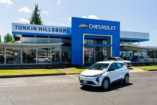 2027 Chevrolet Bolt Ev LT