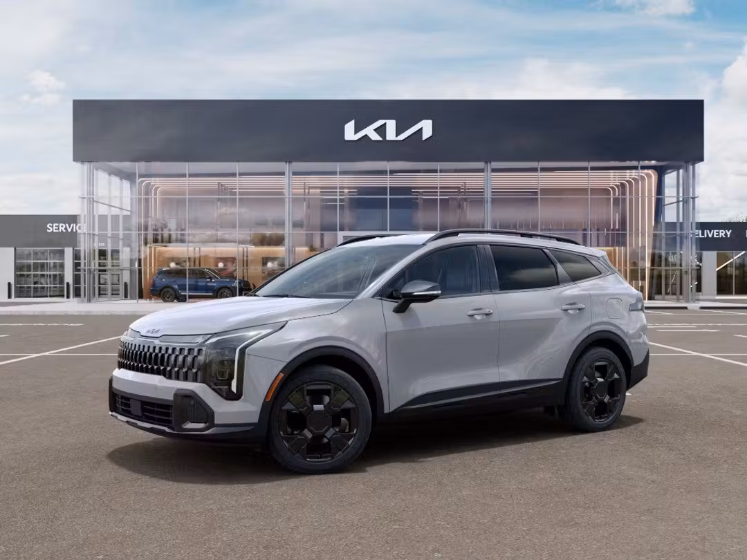 2026 Kia Sportage Hybrid XLine - Image 3