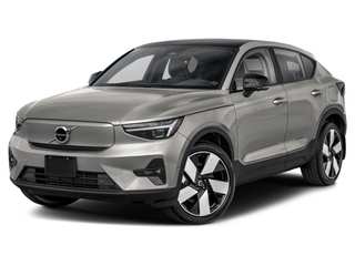 2024 Volvo C40 Recharge Pure Twin Plus