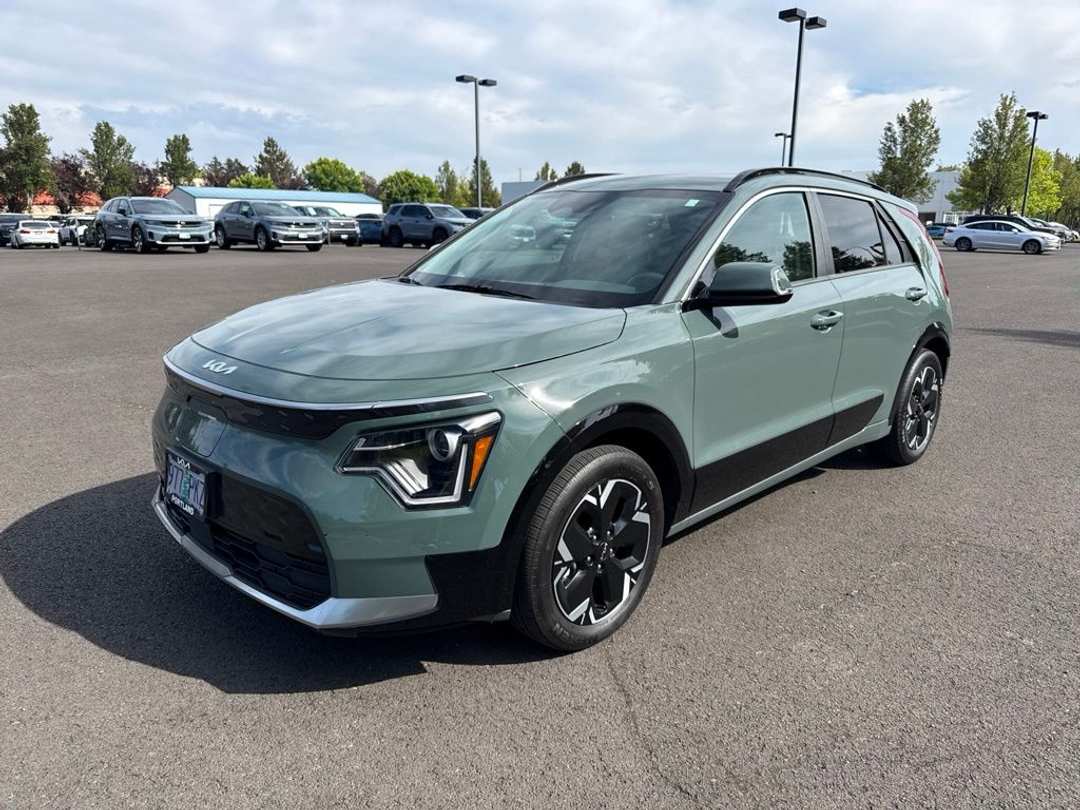 2023 Kia Niro Ev Wind - Image 3