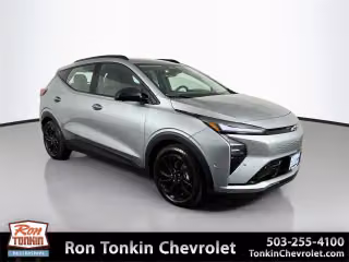 2027 Chevrolet Bolt Ev RS