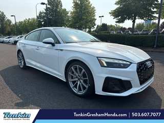 2025 Audi A5 Sportback 45 S line Premium