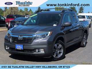 2019 Honda Ridgeline RTLT