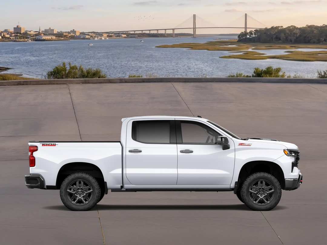 2026 Chevrolet Silverado 1500 LT Trail Boss - Image 3