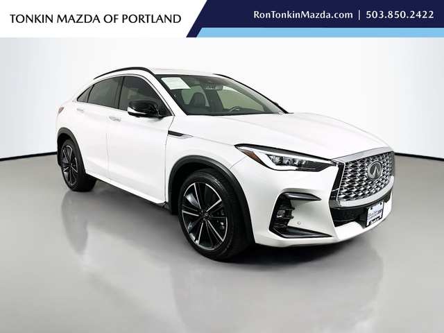 2025 INFINITI Qx55 ESSENTIAL