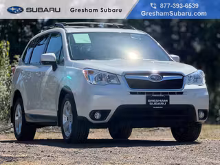 2015 Subaru Forester 2.5i Limited