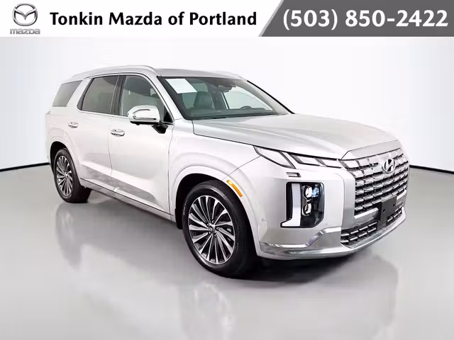 2025 Hyundai Palisade Calligraphy