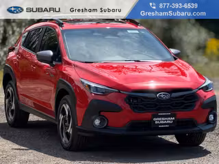 2026 Subaru Crosstrek Hybrid Limited