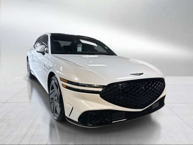 2026 Genesis G90 3.5T eSC