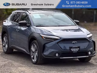 2023 Subaru Solterra Limited