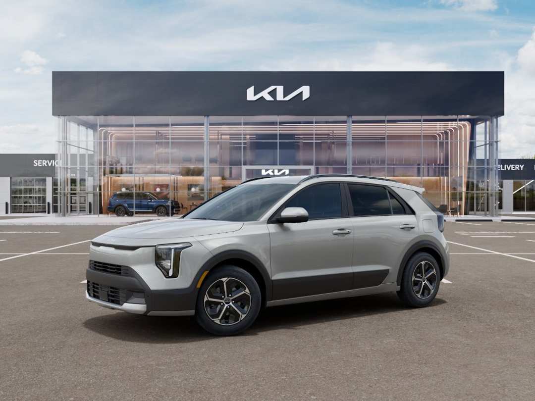 2027 Kia Niro EX - Image 3