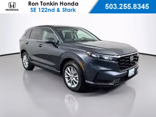 2027 Honda CR-V EX