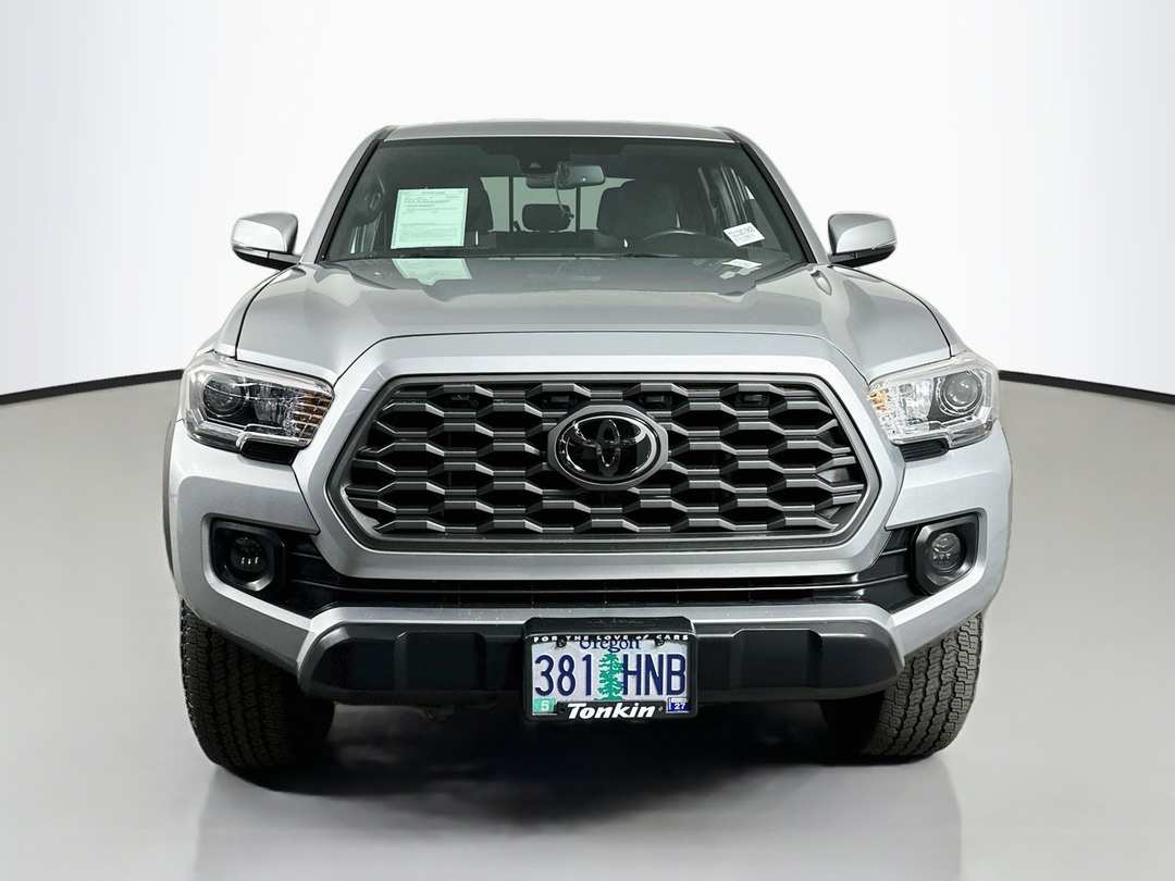 2022 Toyota Tacoma TRD OffRoad - Image 2