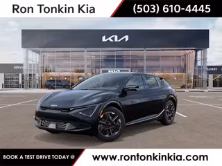 2026 Kia Ev6 Wind