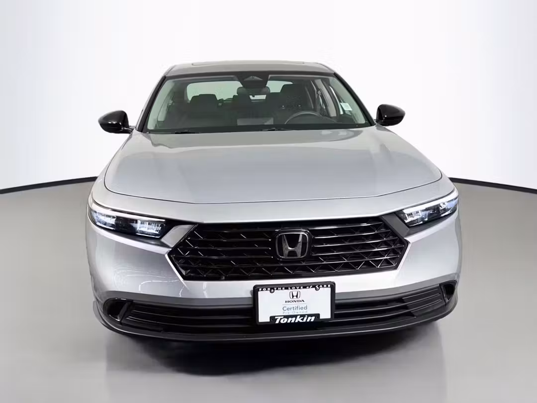 2025 Honda Accord SE - Image 3