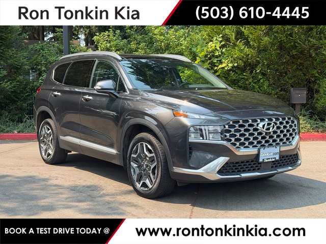 2023 Hyundai Santa Fe Hybrid SEL Premium