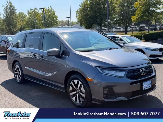 2026 Honda Odyssey EXL