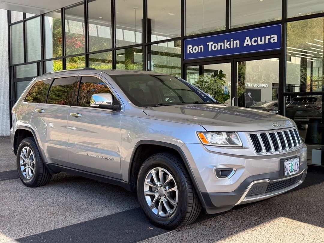 2015 Jeep Grand Cherokee Limited - Image 2