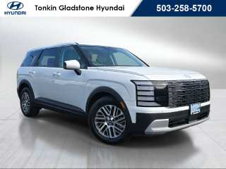 2026 Hyundai Palisade SE