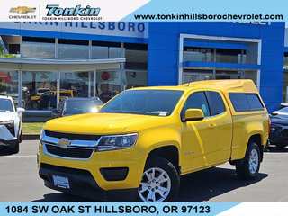 2015 Chevrolet Colorado LT