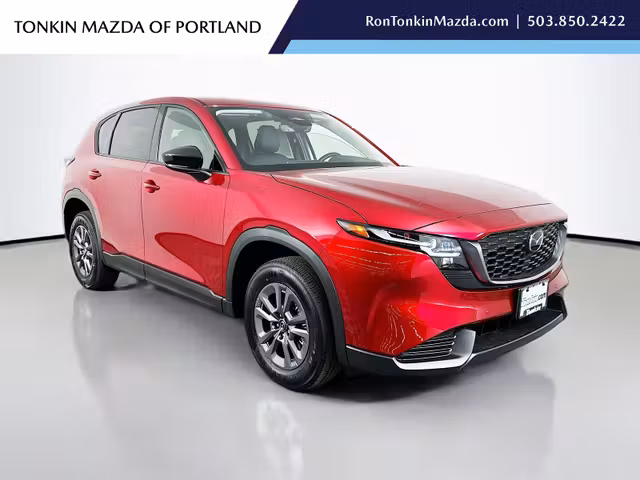 2026 MAZDA CX-5 2.5 S Select