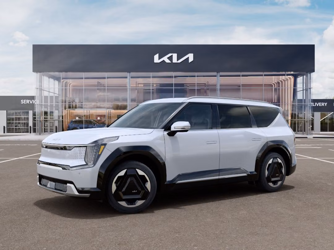 2026 Kia Ev9 Land - Image 3
