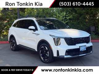 2025 Kia Sorento Hybrid SX Prestige