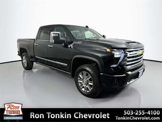2026 Chevrolet Silverado 3500Hd High Country