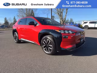 2026 Subaru Solterra Premium